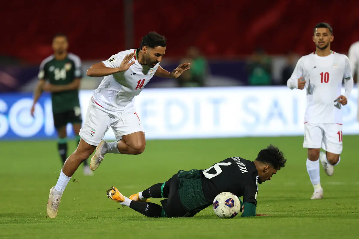 ایران- امارات