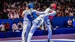 کار سخت هوگوپوشان ایران در مسابقات پیش رو 