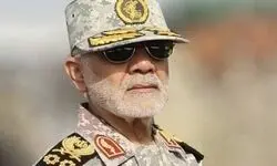 هشدار سرلشکر عبداللهی: هرگونه کمک به ارتش آمریکا به منزله مشارکت با آنهاست
