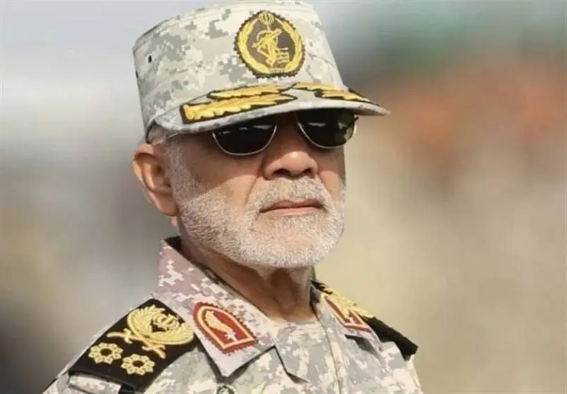 هشدار سرلشکر عبداللهی: هرگونه کمک به ارتش آمریکا به منزله مشارکت با آنهاست