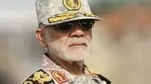 هشدار سرلشکر عبداللهی: هرگونه کمک به ارتش آمریکا به منزله مشارکت با آنهاست
