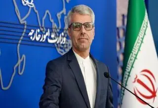 سخنگوی وزارت خارجه: هیچ مذاکره‌ای میان ایران و آمریکا در جریان نیست