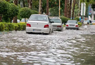 جو ایران بهم ریخت / هشدار فوری سیلاب در دو استان کشور 