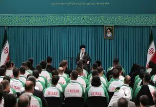 بیانیه جامعه ورزش و جوانان به مناسبت هفت فرمان راهبردی رهبر معظم انقلاب اسلامی