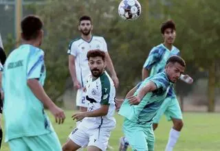 نخستین برد سبزپوشان در اردوی تهران