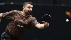 شکست پینگ‌ پنگ‌بازان ایران در مسابقات عمان