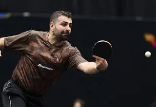 شکست پینگ‌ پنگ‌بازان ایران در مسابقات عمان