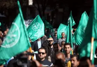 حمایت تمام قد اخوان‌المسلمین از ایران