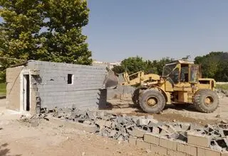 ضوابط ساخت و ساز در املاک باغ های شهرتهران ابطال نشده است