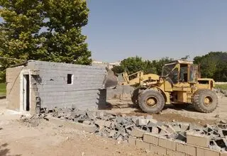 ضوابط ساخت و ساز در املاک باغ های شهرتهران ابطال نشده است