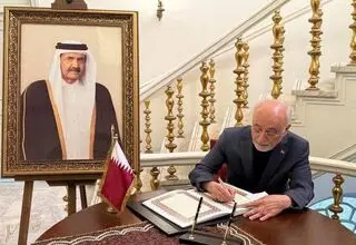 رئیس بنیاد ایران‌شناسی در سفارت قطر: نقش شیخ حمد بن خلیفه آل ثانی در توسعه و پیشرفت قطر ماندگار است 
