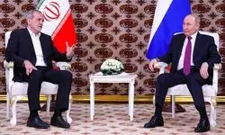 گفت‌وگوی تلفنی پوتین و پزشکیان درباره انرژی، حمل‌ونقل و برجام
