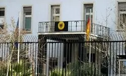 سفارت آلمان در تهران همچنان باز است