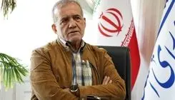 دیدار رئیس‌جمهور با خانواده‌های آسیب‌دیده از جنگ ۱۲ روزه