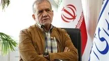 دیدار رئیس‌جمهور با خانواده‌های آسیب‌دیده از جنگ ۱۲ روزه