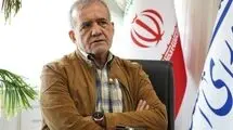 دیدار رئیس‌جمهور با خانواده‌های آسیب‌دیده از جنگ ۱۲ روزه