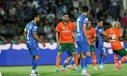 مهاجم مس رفسنجان علیه این باشگاه حکم گرفت