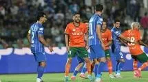 مهاجم مس رفسنجان علیه این باشگاه حکم گرفت