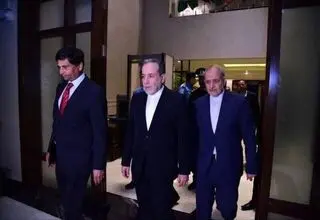 عراقچی: با رئیس‌جمهور و نخست‌وزیر پاکستان دیدار می‌کنم