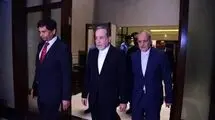 عراقچی: با رئیس‌جمهور و نخست‌وزیر پاکستان دیدار می‌کنم