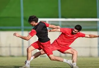 مدافع جدید خارجی پرسپولیس در ترکیه قرارداد می‌بندد