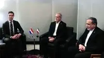 رئیس جمهور: ایران اهل گفت‌وگوست؛ طرف آمریکایی باید به تعهدات خود پایبند باشد