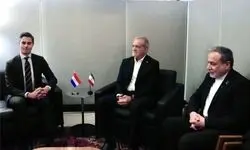 رئیس جمهور: ایران اهل گفت‌وگوست؛ طرف آمریکایی باید به تعهدات خود پایبند باشد