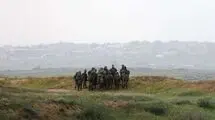 خودداری سربازان صهیونیست از بازگشت به جنگ غزه