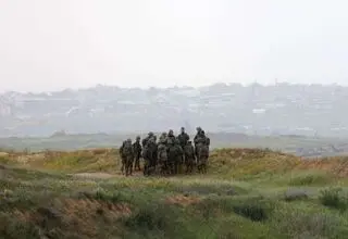خودداری سربازان صهیونیست از بازگشت به جنگ غزه