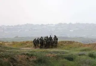 خودداری سربازان صهیونیست از بازگشت به جنگ غزه