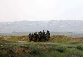 خودداری سربازان صهیونیست از بازگشت به جنگ غزه