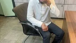 دستگیری متهم به سرقت از منزل یکی از سفرای مقیم تهران + عکس   