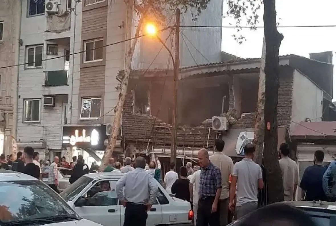 افزایش شمار مصدومان انفجار رشت +جزئیات