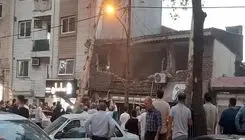 افزایش شمار مصدومان انفجار رشت +جزئیات