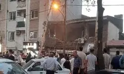 افزایش شمار مصدومان انفجار رشت +جزئیات