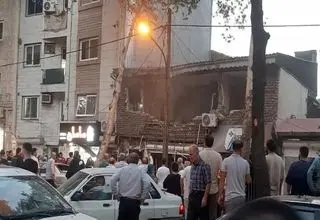 افزایش شمار مصدومان انفجار رشت +جزئیات