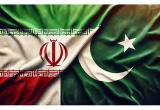 مومنی و وزیر کشور پاکستان دیدار کردند