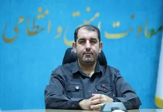 اصابت پرتابه دشمن به محدوده خارج از باند فرودگاه جیرفت، بدون خسارت جانی