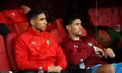 حکیمی تسلیم سرمربی تیم ملی است