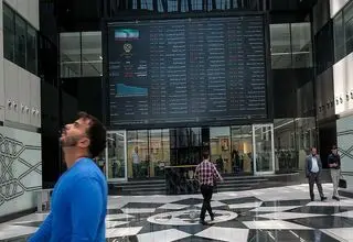 رشد کم‌رمق شاخص بورس در اولین روز اسفند