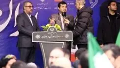 وزیر ورزش: با قدرت استقلال خود را حفظ خواهیم کرد