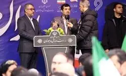 وزیر ورزش: با قدرت استقلال خود را حفظ خواهیم کرد