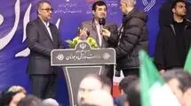 وزیر ورزش: با قدرت استقلال خود را حفظ خواهیم کرد