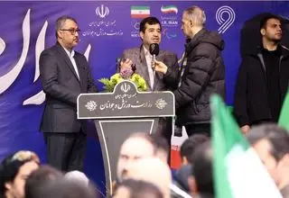 وزیر ورزش: با قدرت استقلال خود را حفظ خواهیم کرد