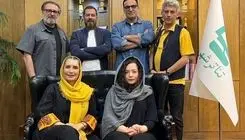 بازدید انجمن بازیگران سینما از تئاتر شهر و بررسی برنامه‌های مشترک