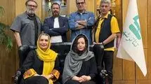 بازدید انجمن بازیگران سینما از تئاتر شهر و بررسی برنامه‌های مشترک