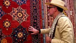 خانه‌نشینی فرش ایرانی با تصمیمات جدید بانک مرکزی؛ کاهش ۹۰ درصدی صادرات