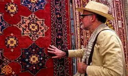 خانه‌نشینی فرش ایرانی با تصمیمات جدید بانک مرکزی؛ کاهش ۹۰ درصدی صادرات