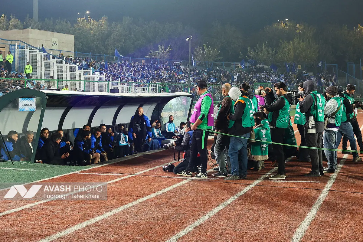 لیگ قهرمانان آسیا 2؛ استقلال ایران- الوصل امارات