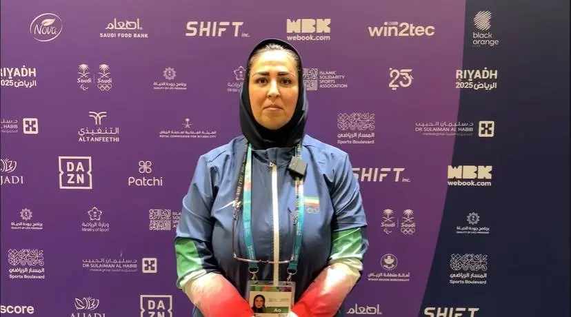 جعفرزادگان: حمودی با هوشیاری مدال برنز را کسب کرد